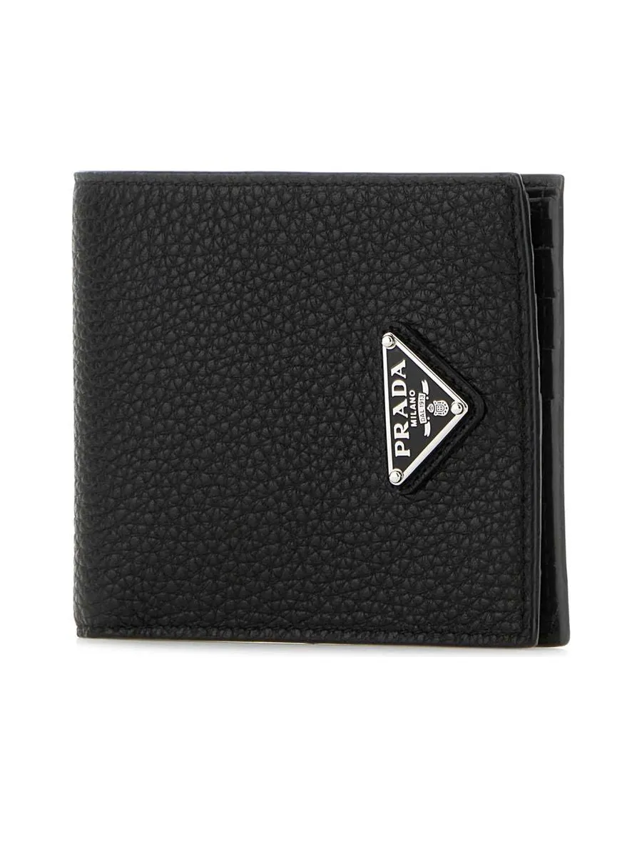 Minuteria Leather Wallet