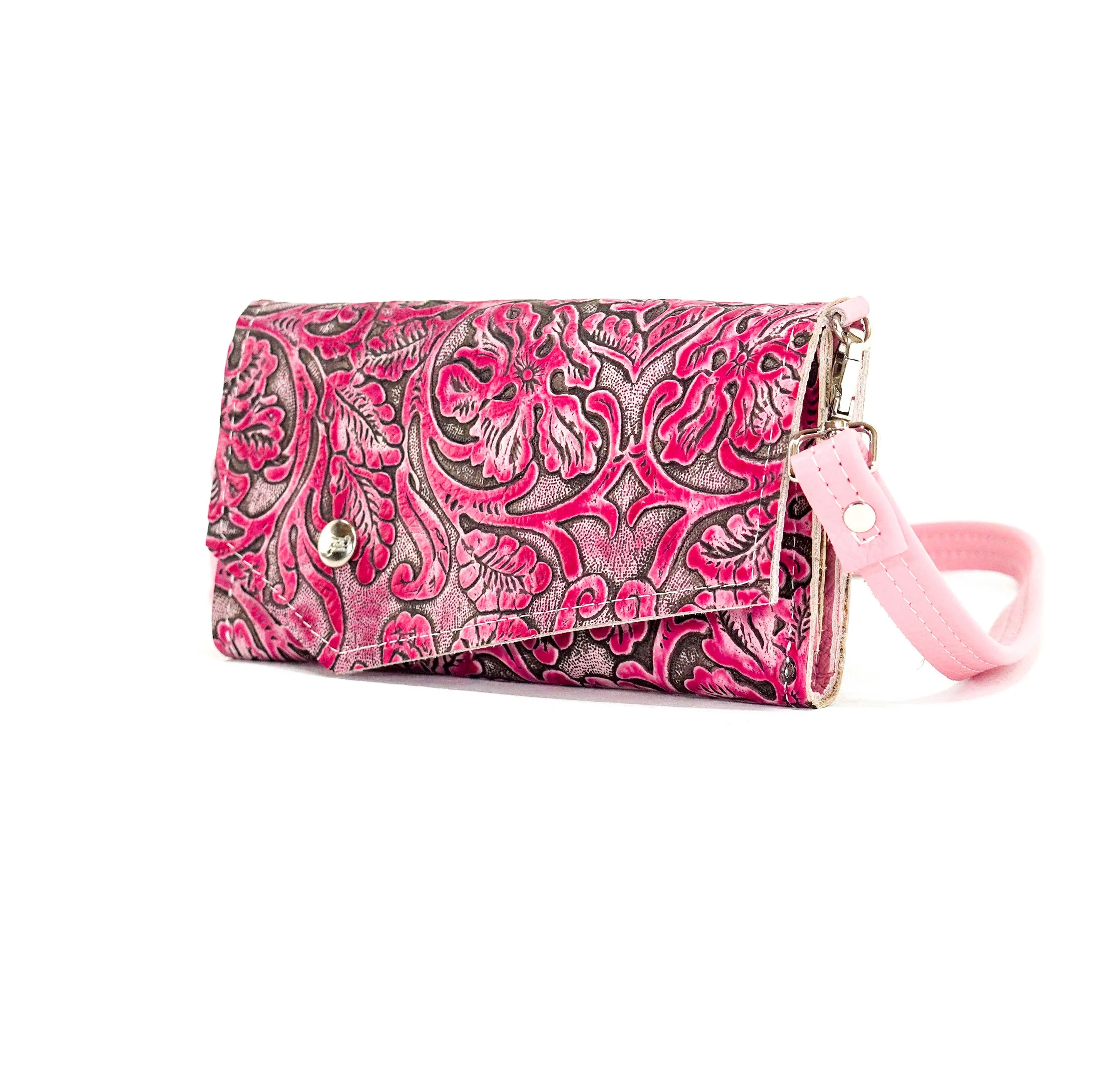 Miranda - All Embossed w/ Cowgirl Tool