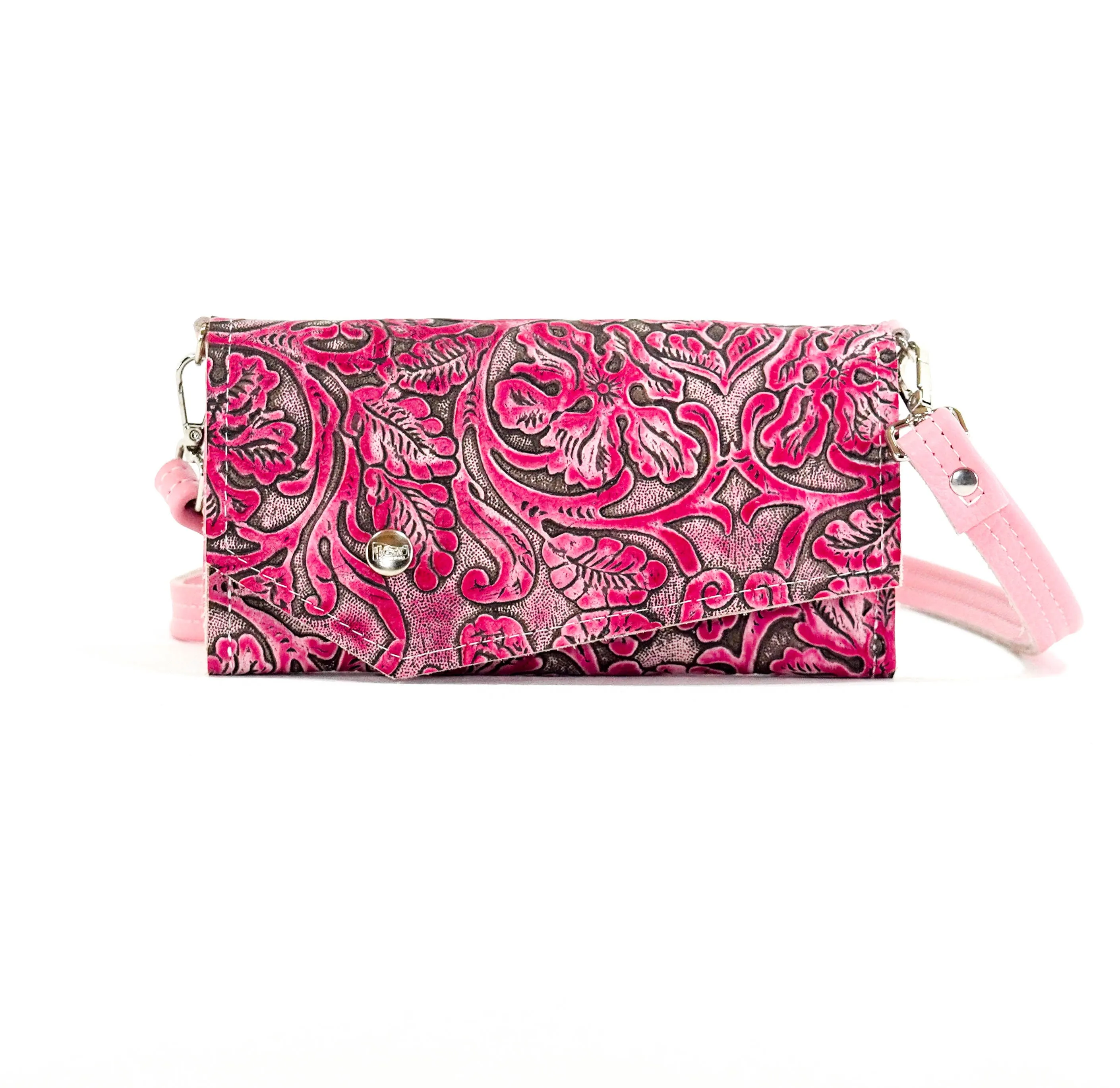 Miranda - All Embossed w/ Cowgirl Tool