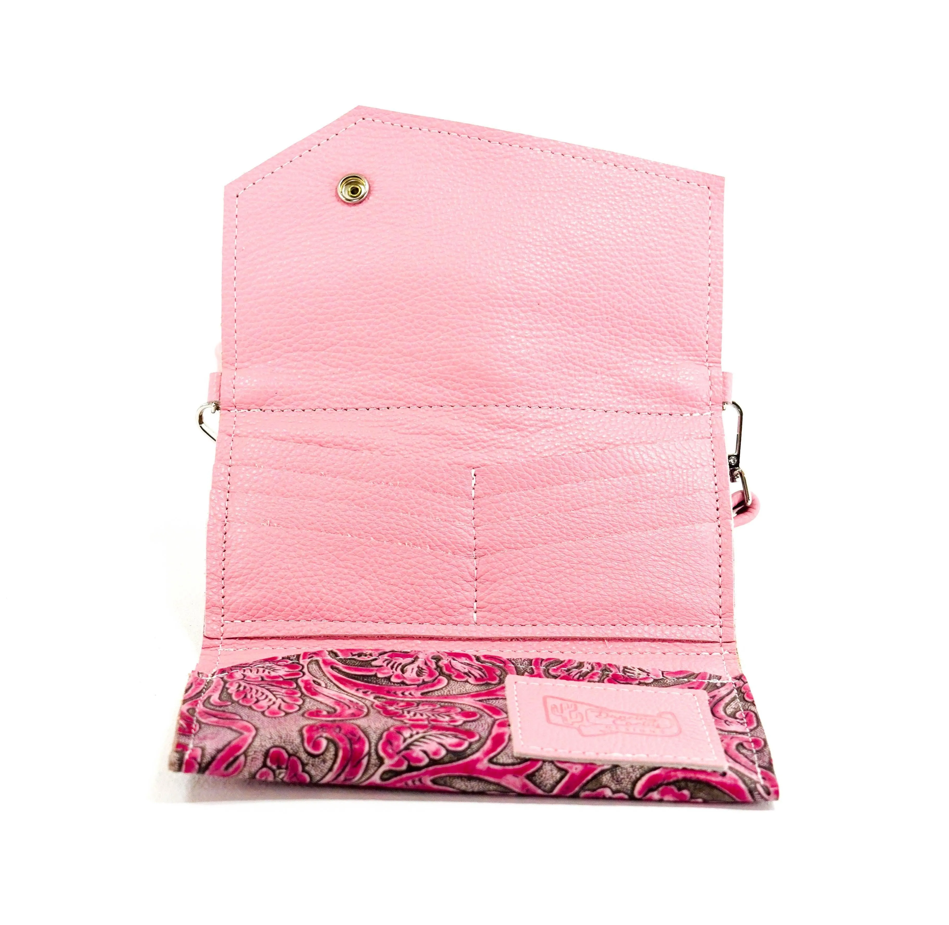 Miranda - All Embossed w/ Cowgirl Tool