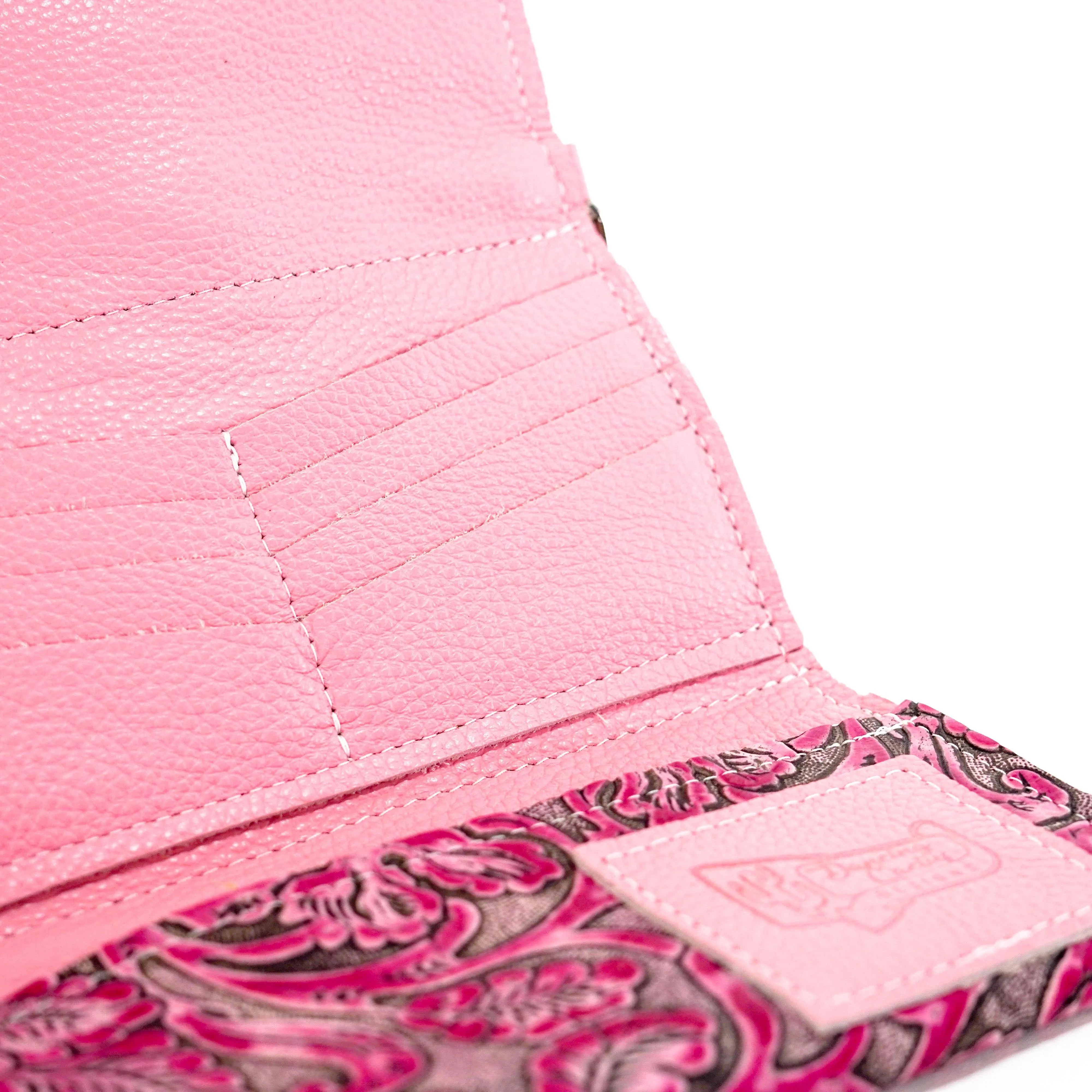Miranda - All Embossed w/ Cowgirl Tool
