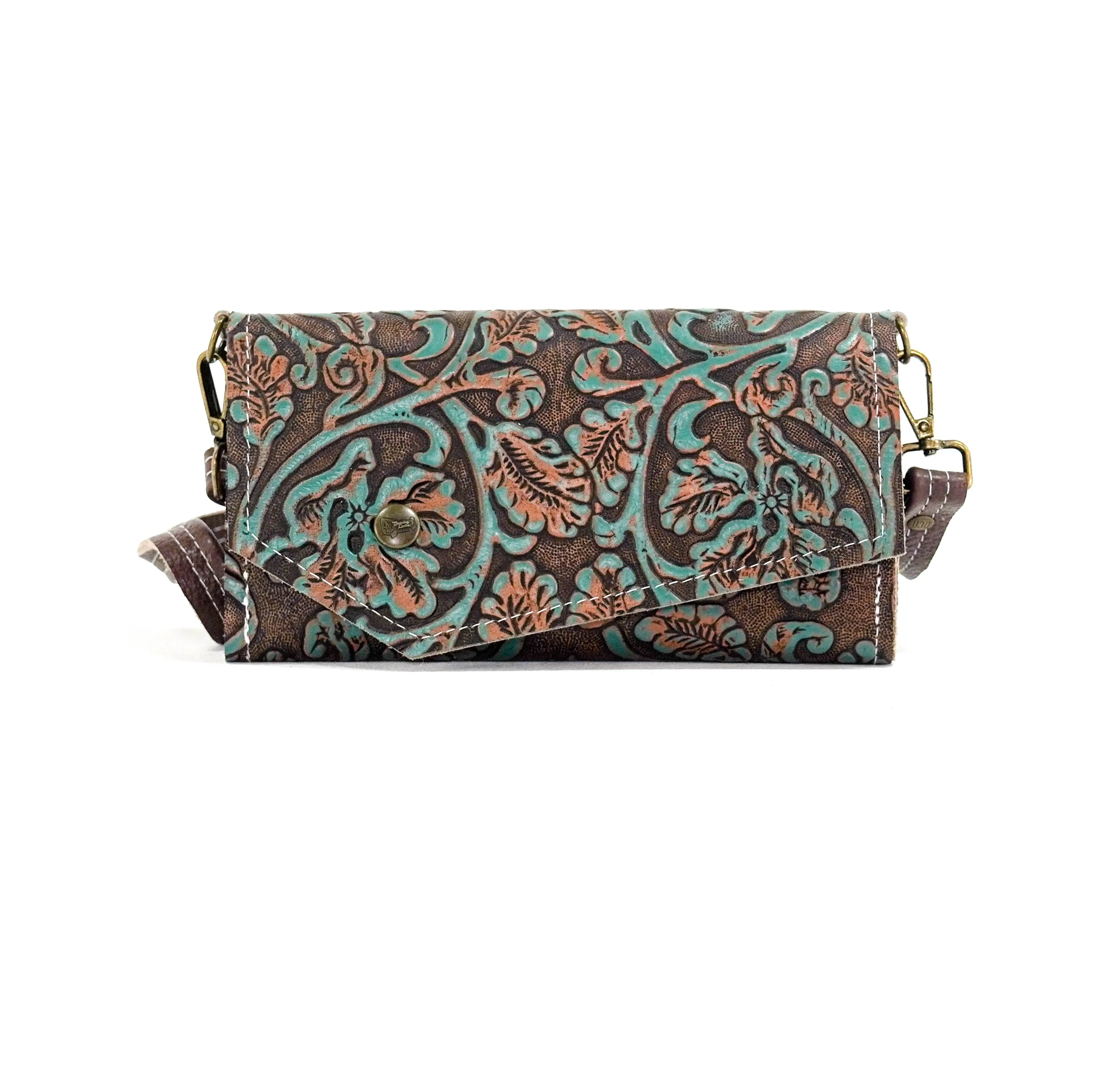 Miranda - All Embossed w/ Evergreen tool