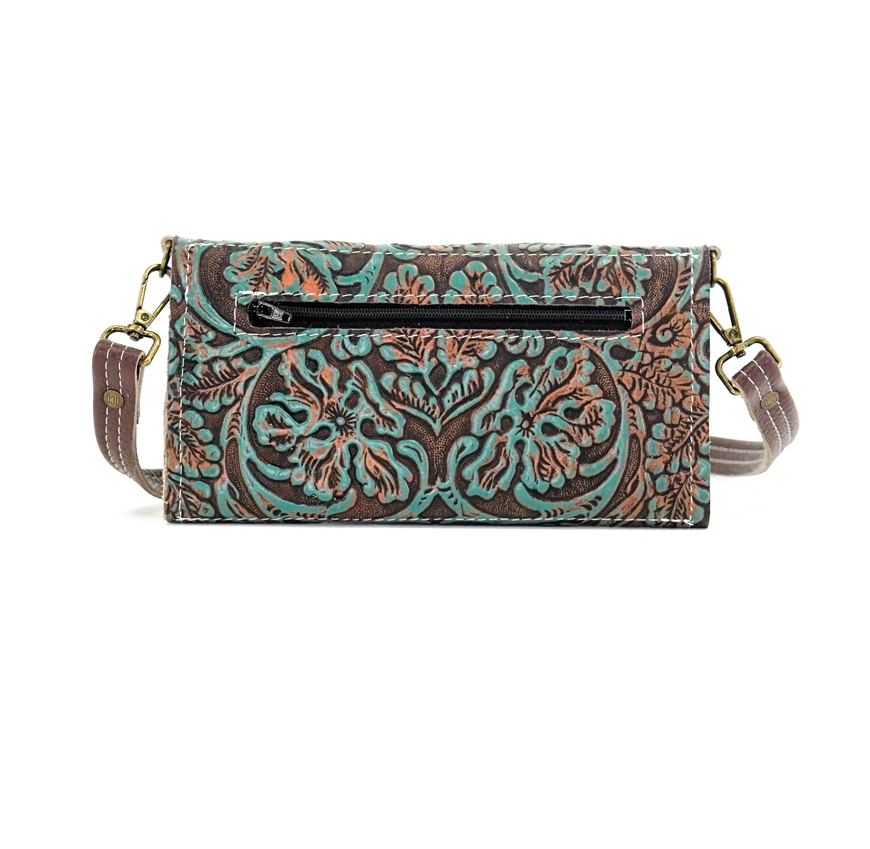 Miranda - All Embossed w/ Evergreen tool