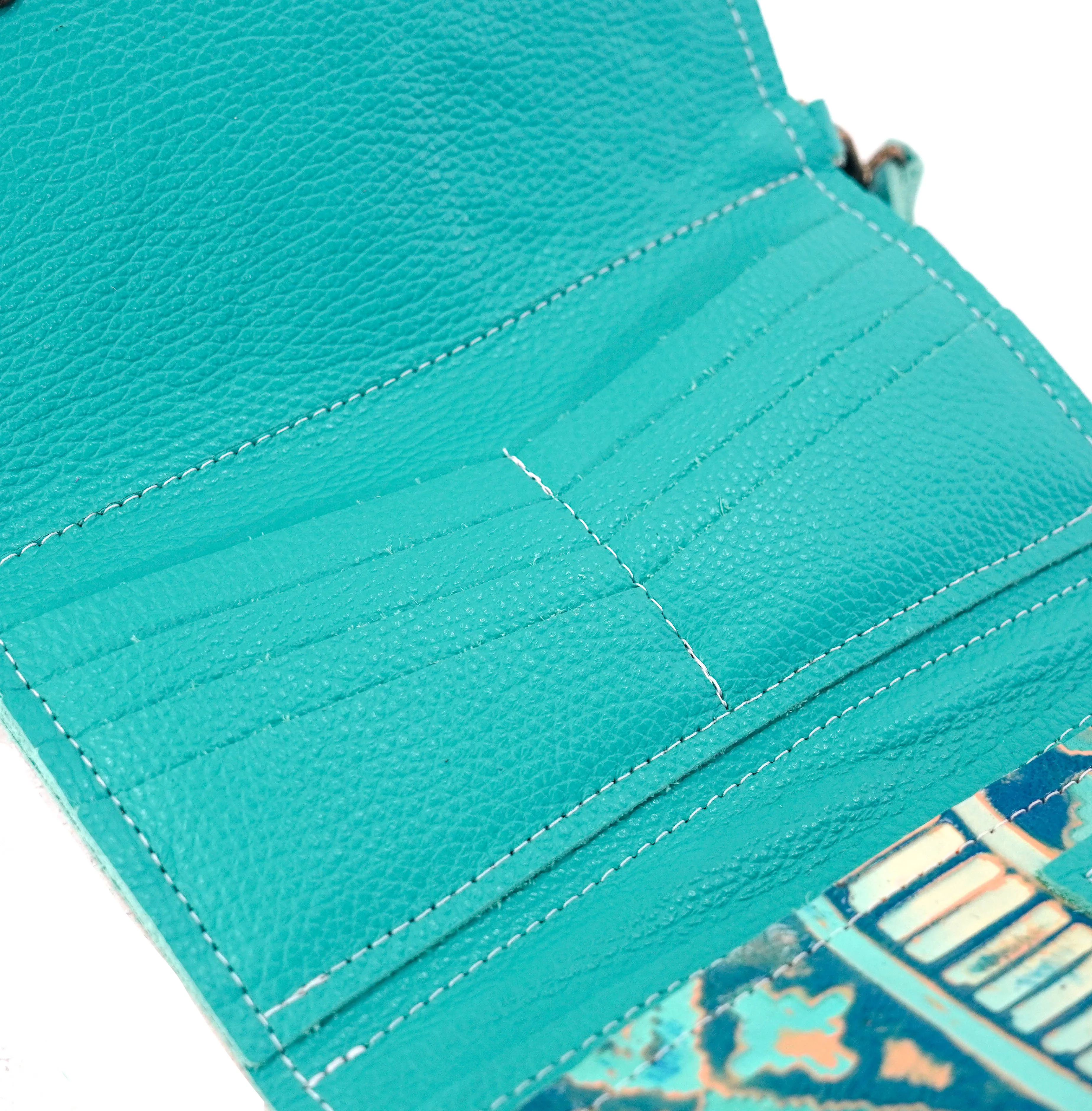 Miranda - All Embossed w/ Margaritaville Navajo