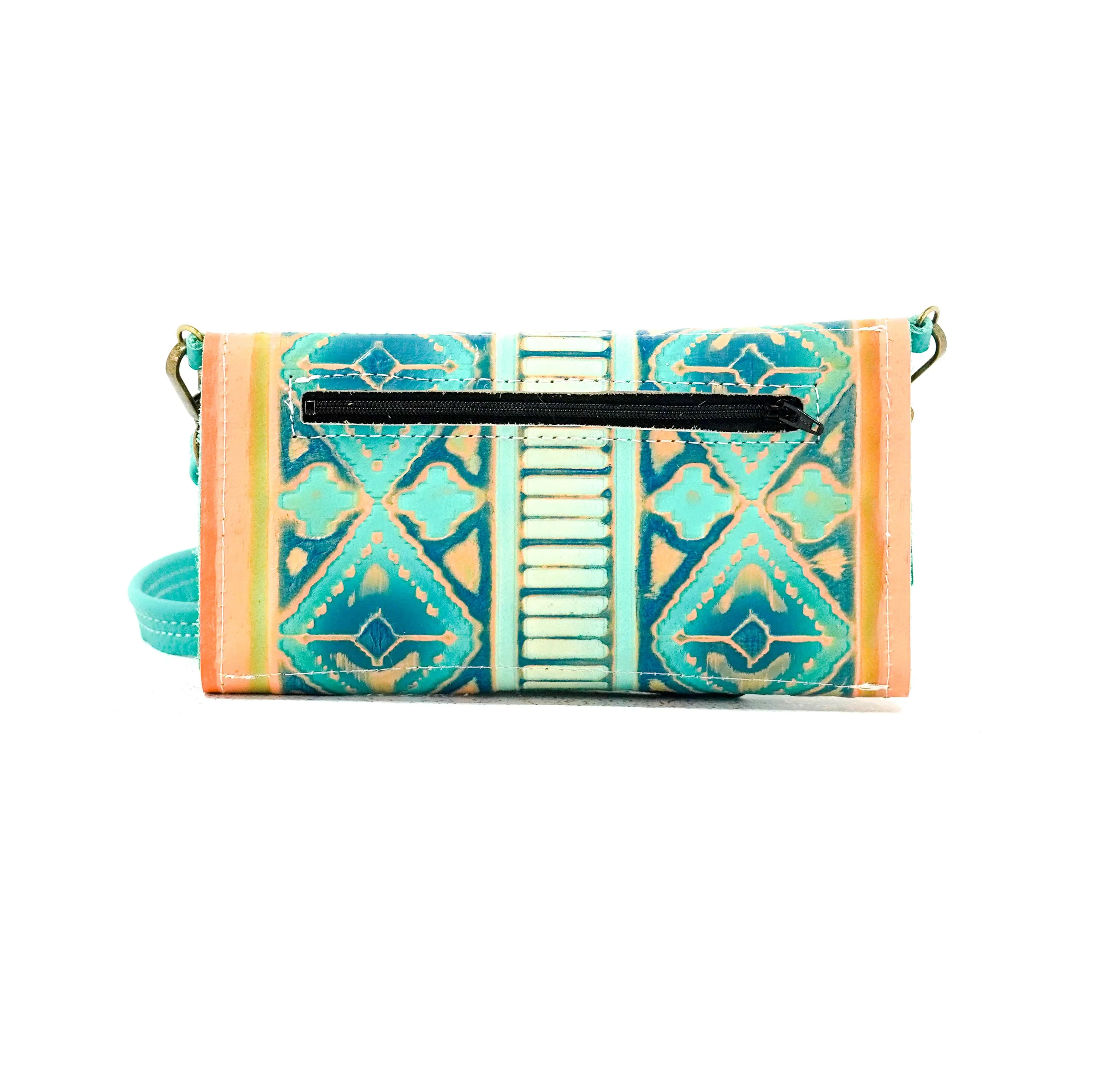 Miranda - All Embossed w/ Margaritaville Navajo