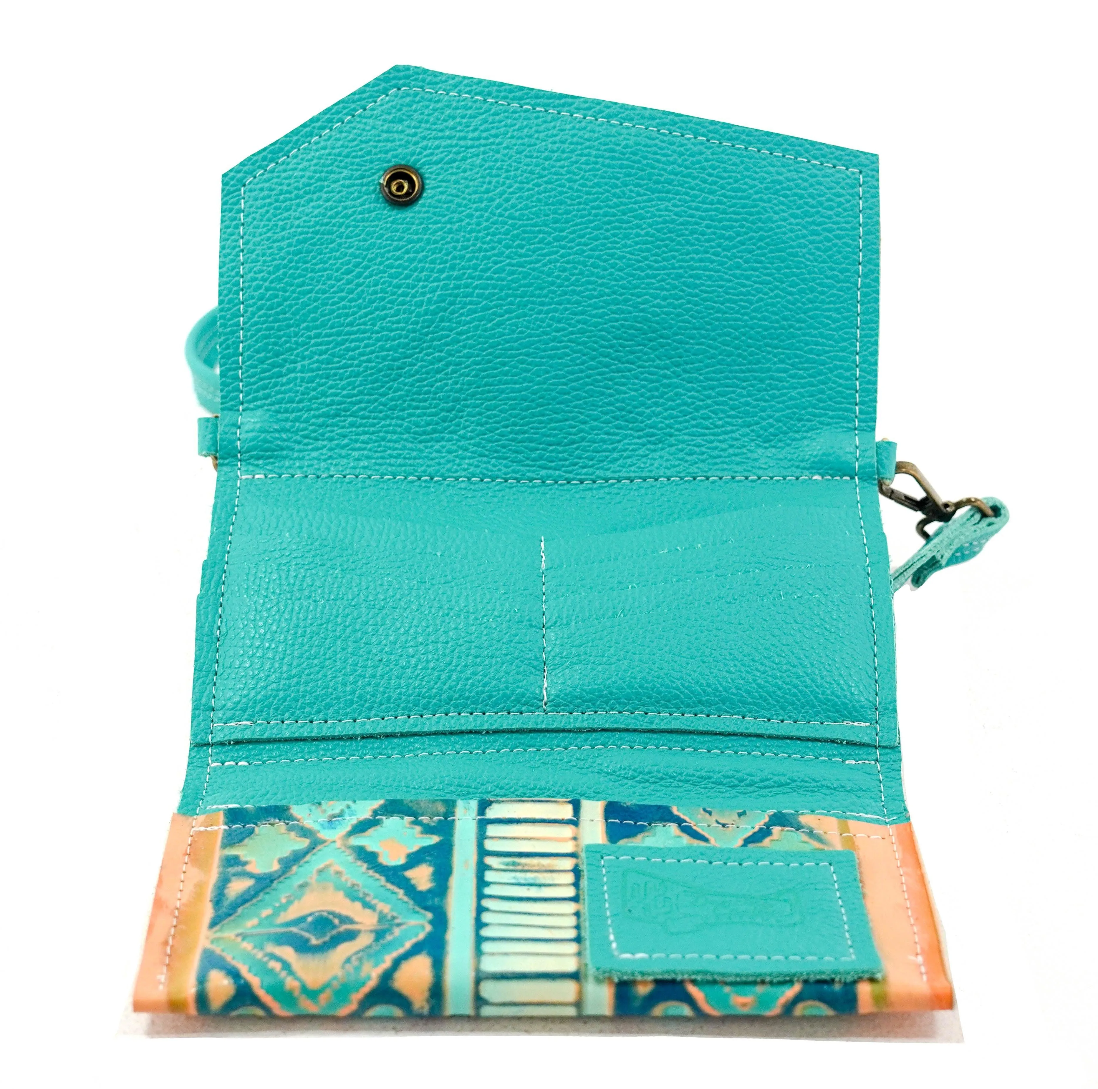 Miranda - All Embossed w/ Margaritaville Navajo