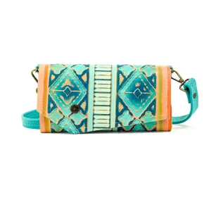 Miranda - All Embossed w/ Margaritaville Navajo
