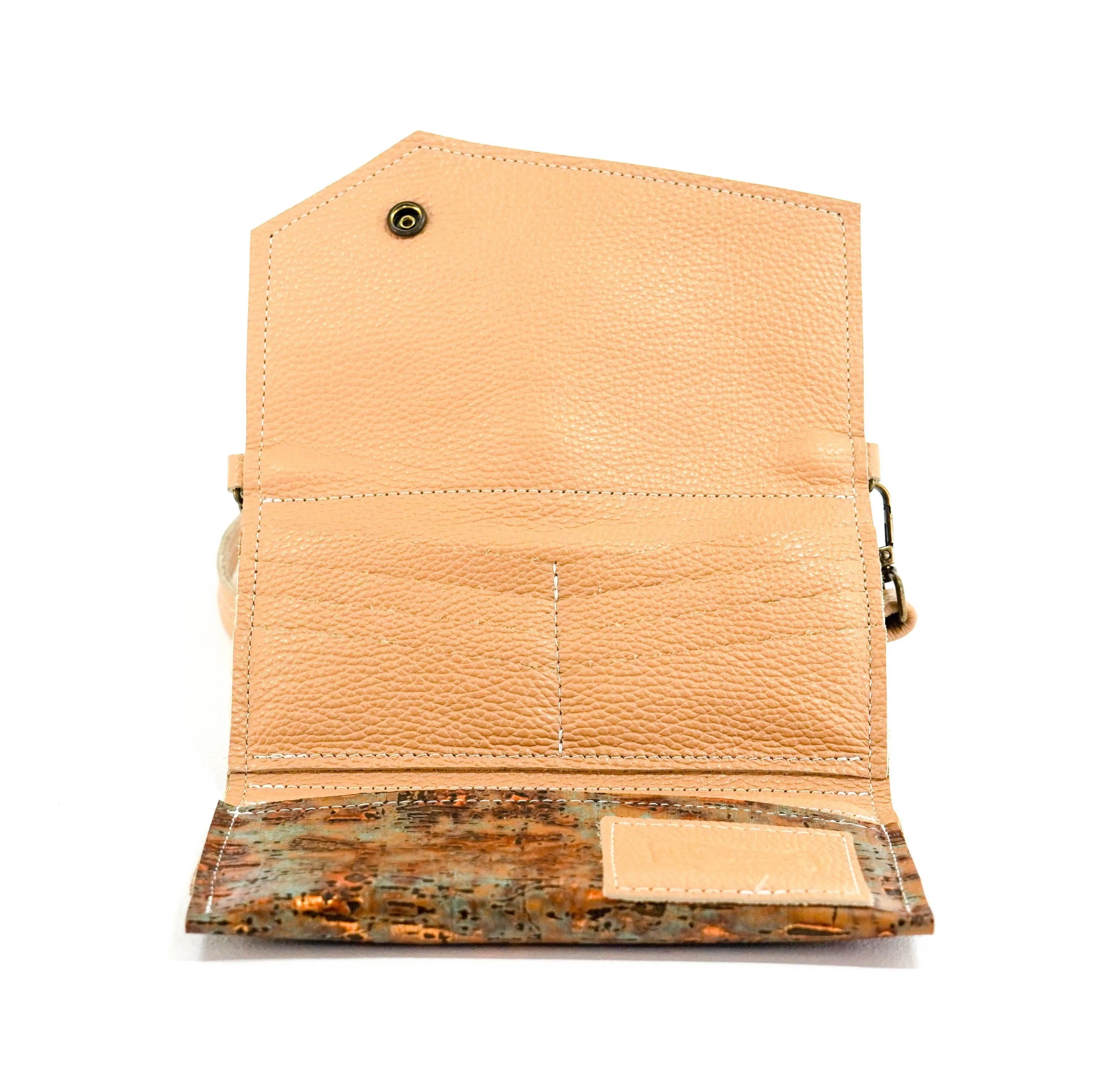Miranda - All Embossed w/ Patina Driftwood