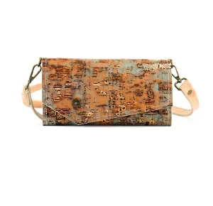 Miranda - All Embossed w/ Patina Driftwood