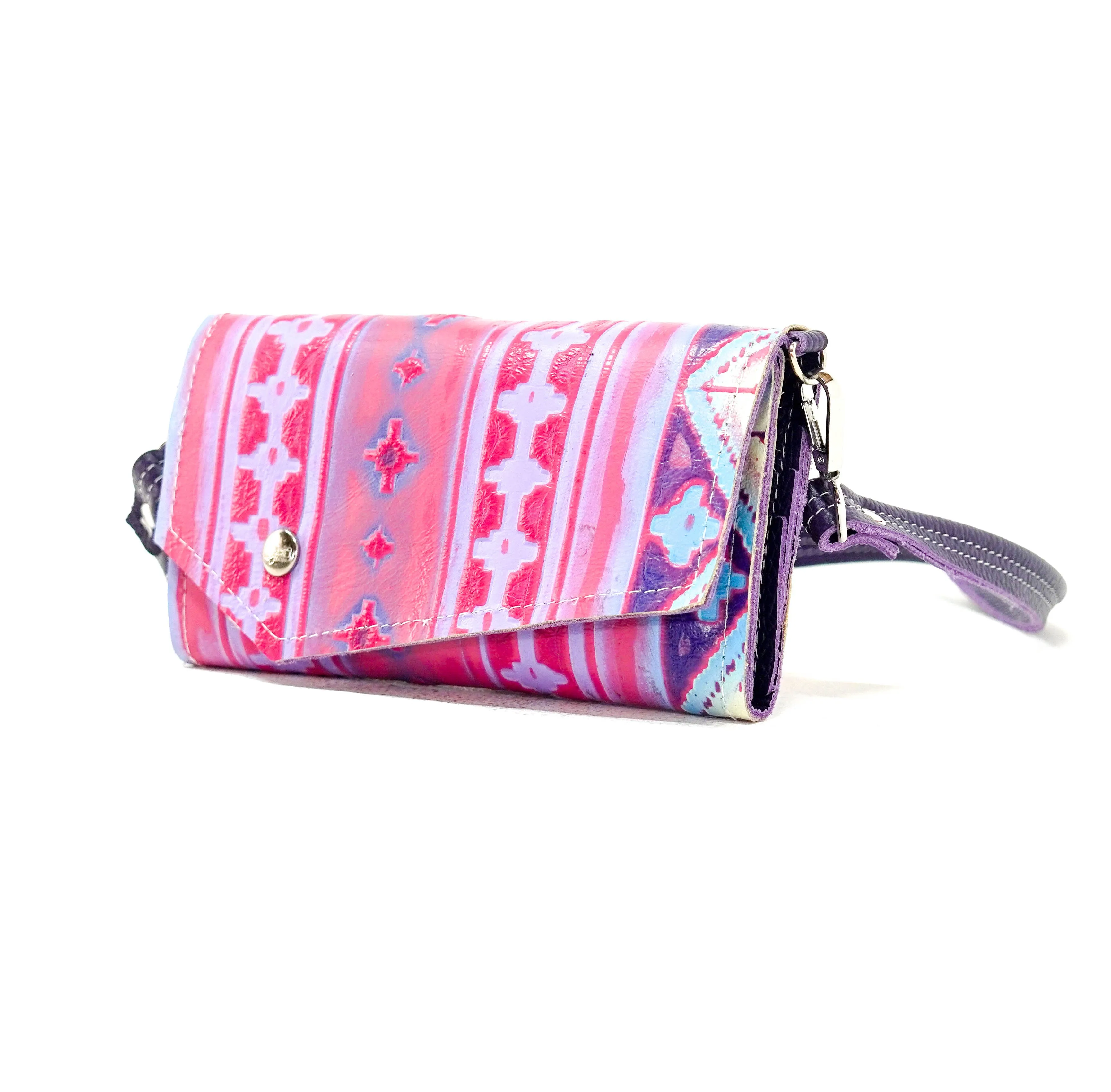 Miranda - All Embossed w/ Unicorn Navajo