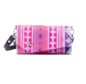 Miranda - All Embossed w/ Unicorn Navajo