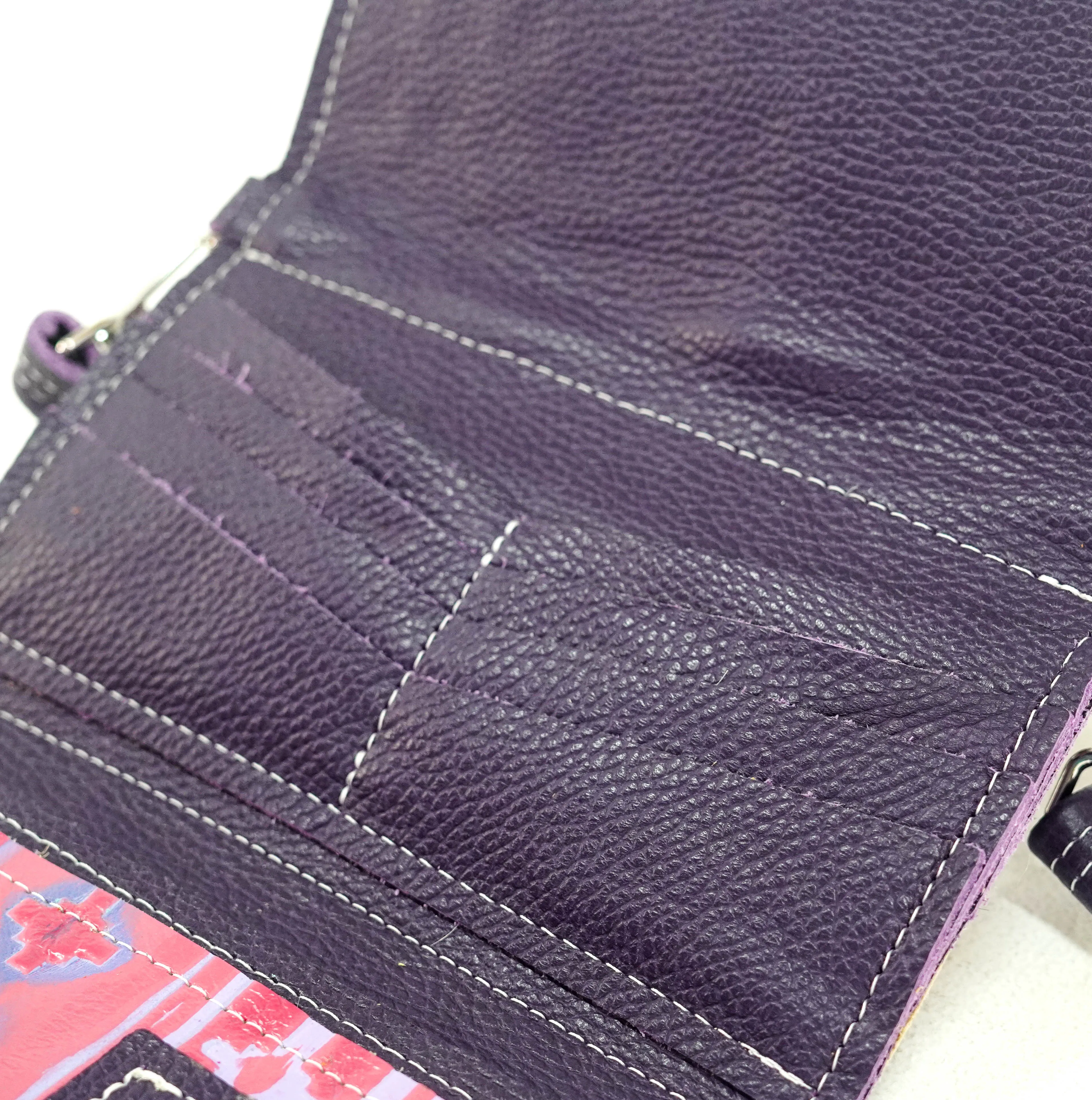 Miranda - All Embossed w/ Unicorn Navajo