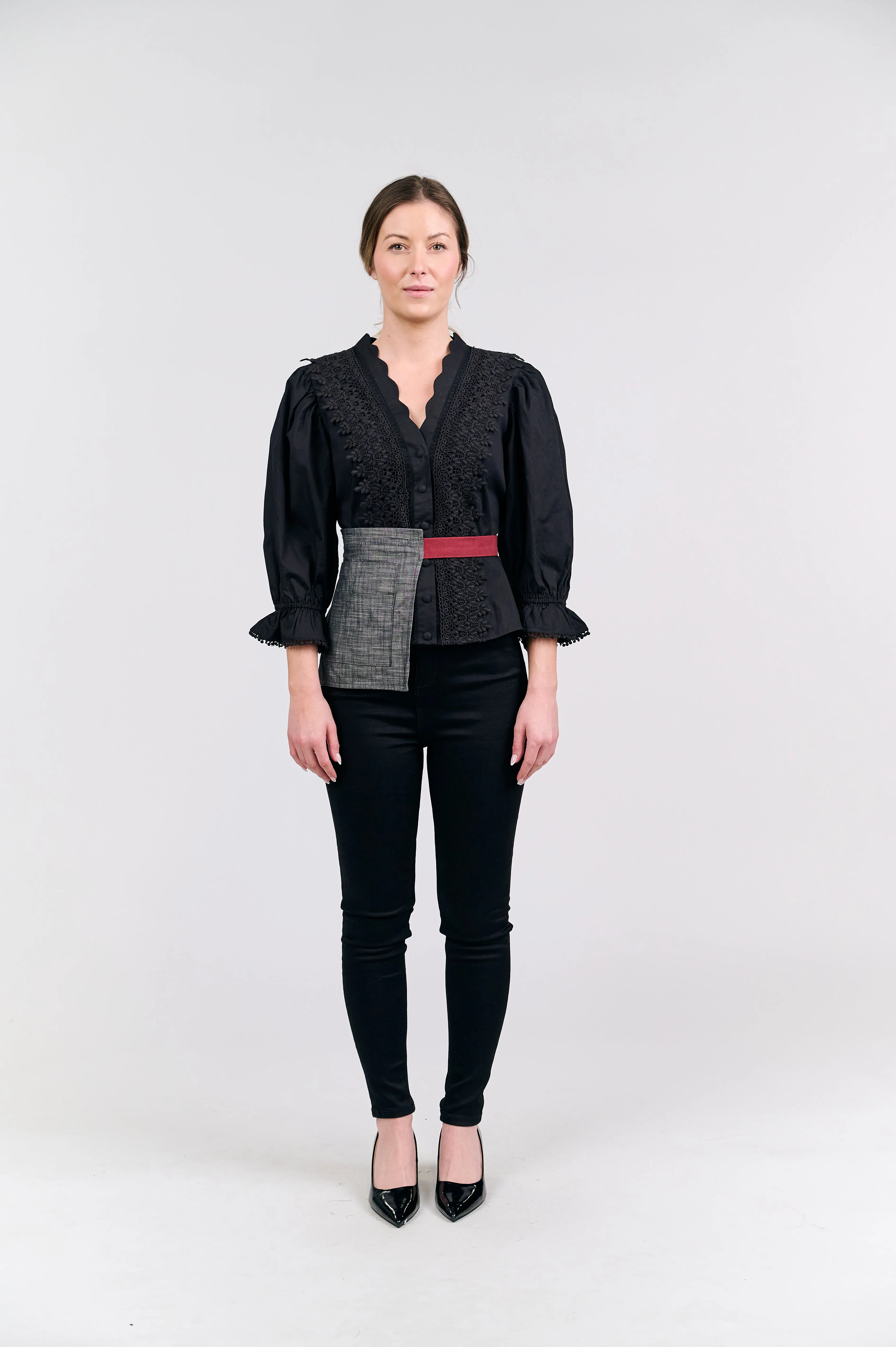 Modern Minimalist Waist Pouch