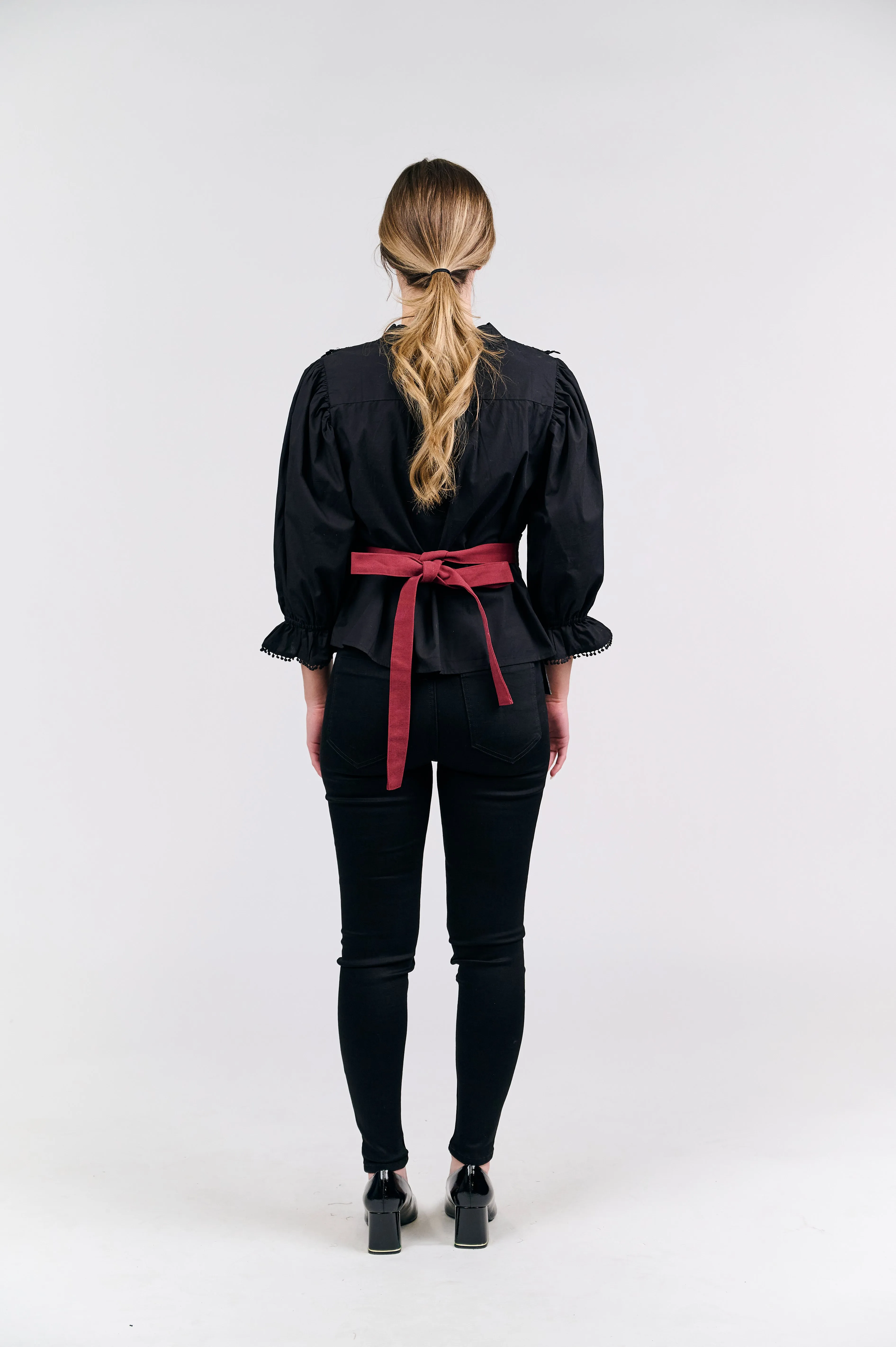 Modern Minimalist Waist Pouch
