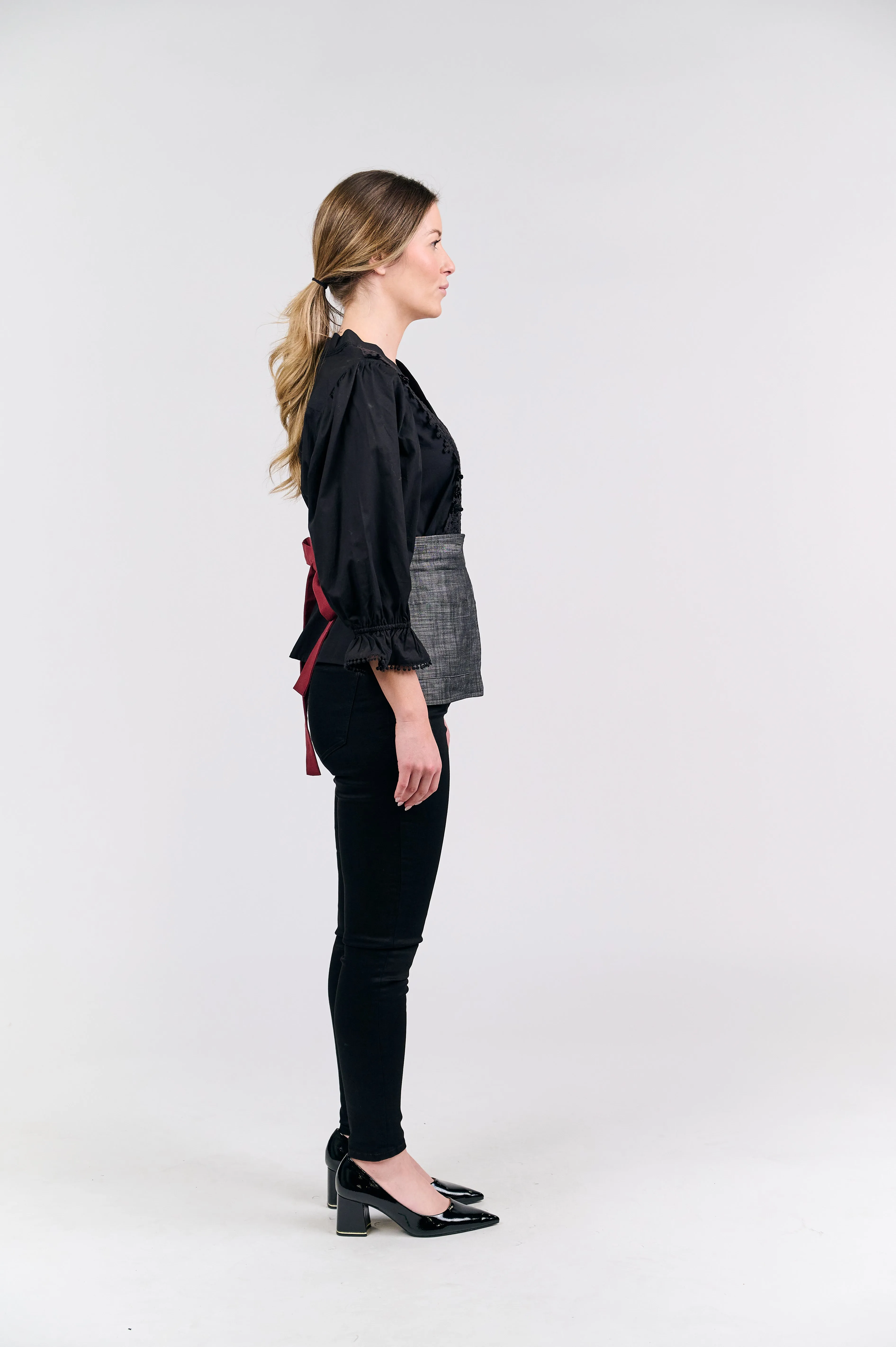 Modern Minimalist Waist Pouch