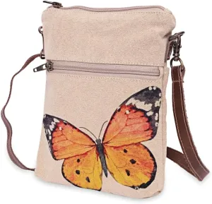 Monarch Butterfly - Wristlet Wallets for Women, Crossbody Sling Bags, Tote Bag, Book Bag, Cell Phone Purse