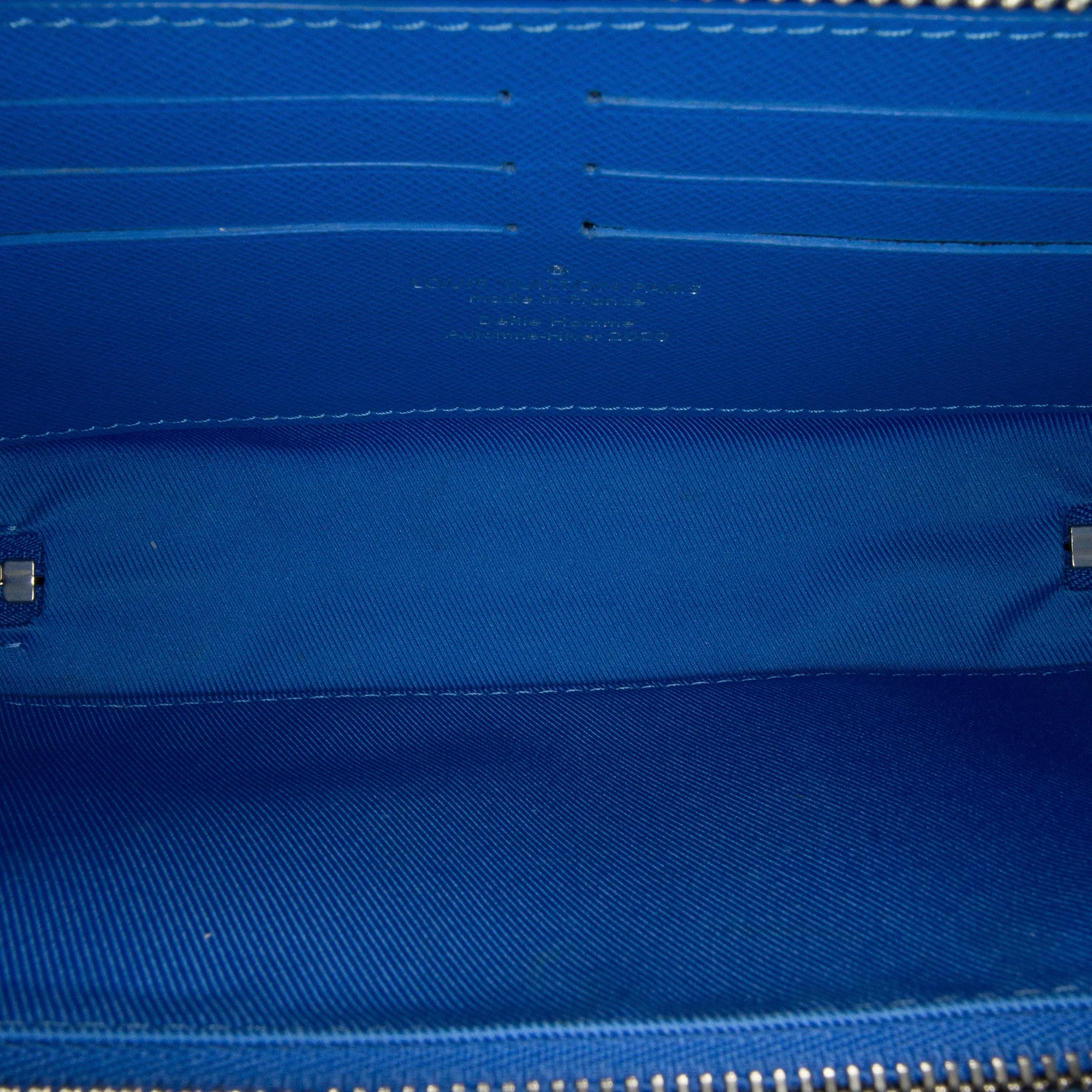 Monogram Clouds Soft Trunk Wallet