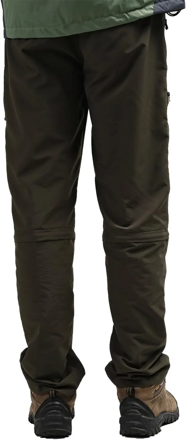 Mr.Stream Men's Hiking Breathable Quick Drying Outdoor Sports Convertible Pants