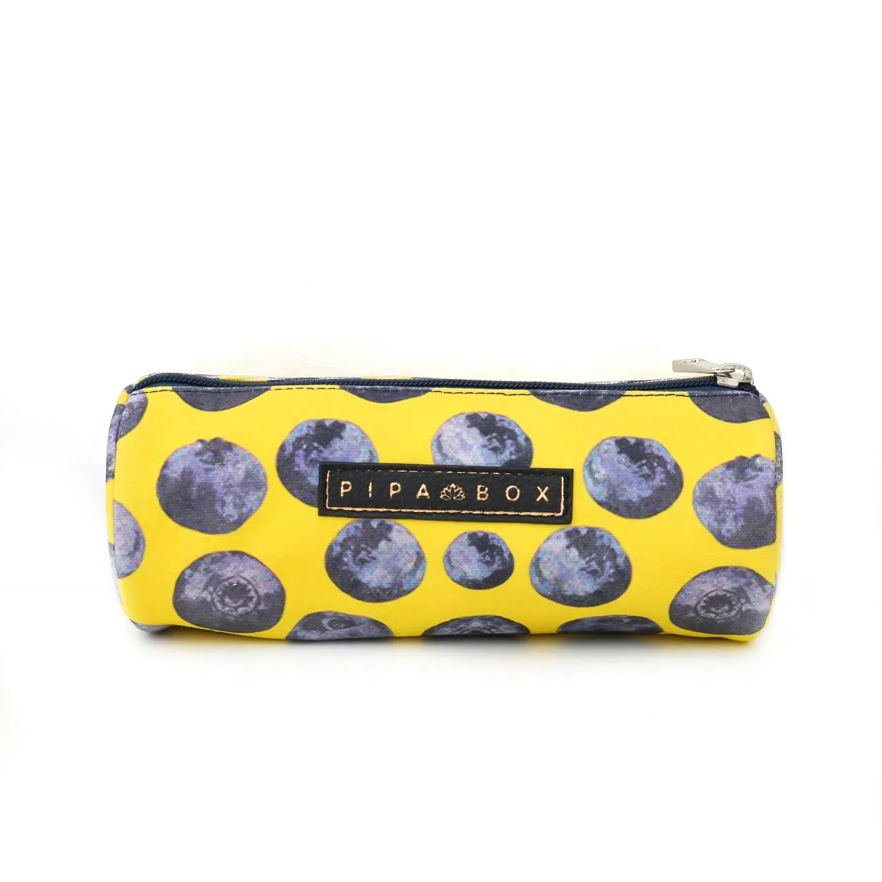 My Vibrant Vibes- Canvas Pencil Case