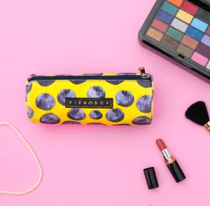 My Vibrant Vibes- Canvas Pencil Case