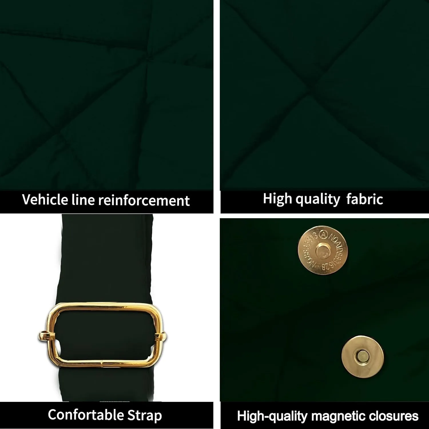 NAARIIAN Shoulder bags for women, Light-weight small puffer purses waterproof, hand-woven puffy bag crossbody handbag