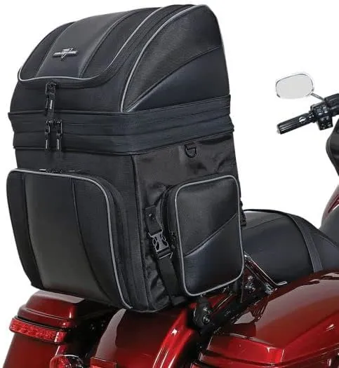 Nelson-Rigg NR-230 NR-230 Destination Backrest Bag