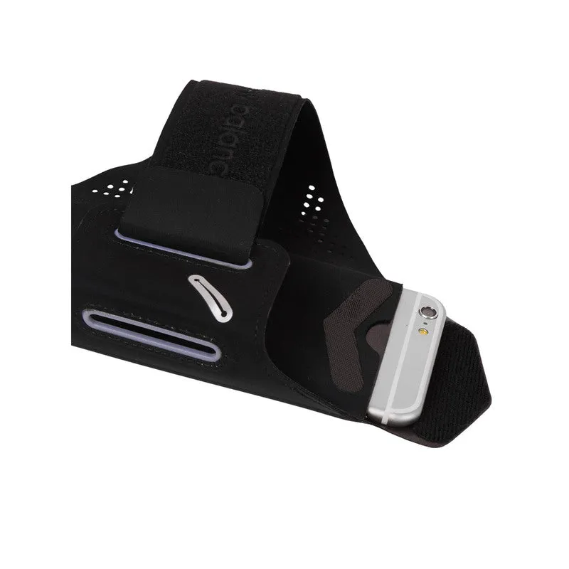 New Balance Running Phone Pouch - Lightweight & Secure Fitness Armband for Runners