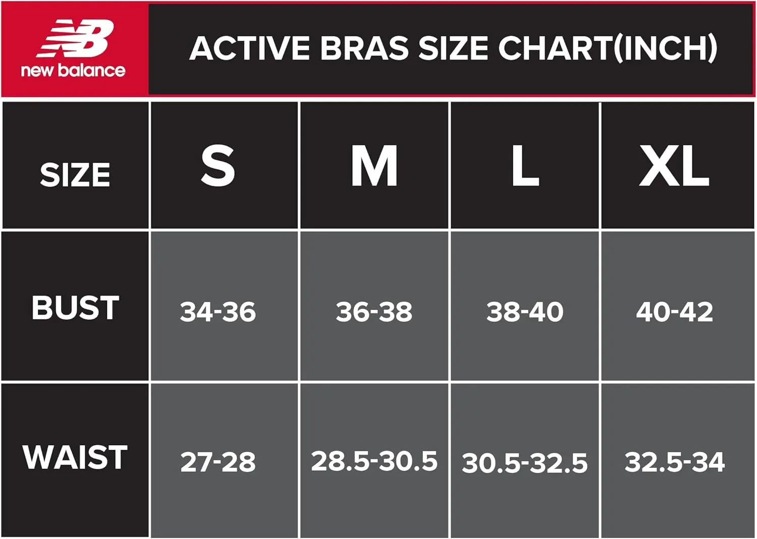 New Balance Seamless Womens Medium Impact Racerback Sports Bra - Padded Workout Yoga Top
