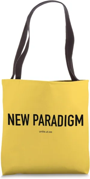 New Paradigm UNITE Community Species Hypotheses Tote Bag
