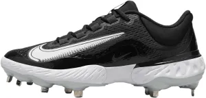 Nike Alpha Huarache Elite 4 Low Metal Baseball Cleats