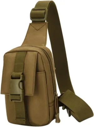 NOLITOY Convenient Phone Bag Wear-resistant Crossbody Shoulder Bag for Everyday Use Multi-function Storage Accessory