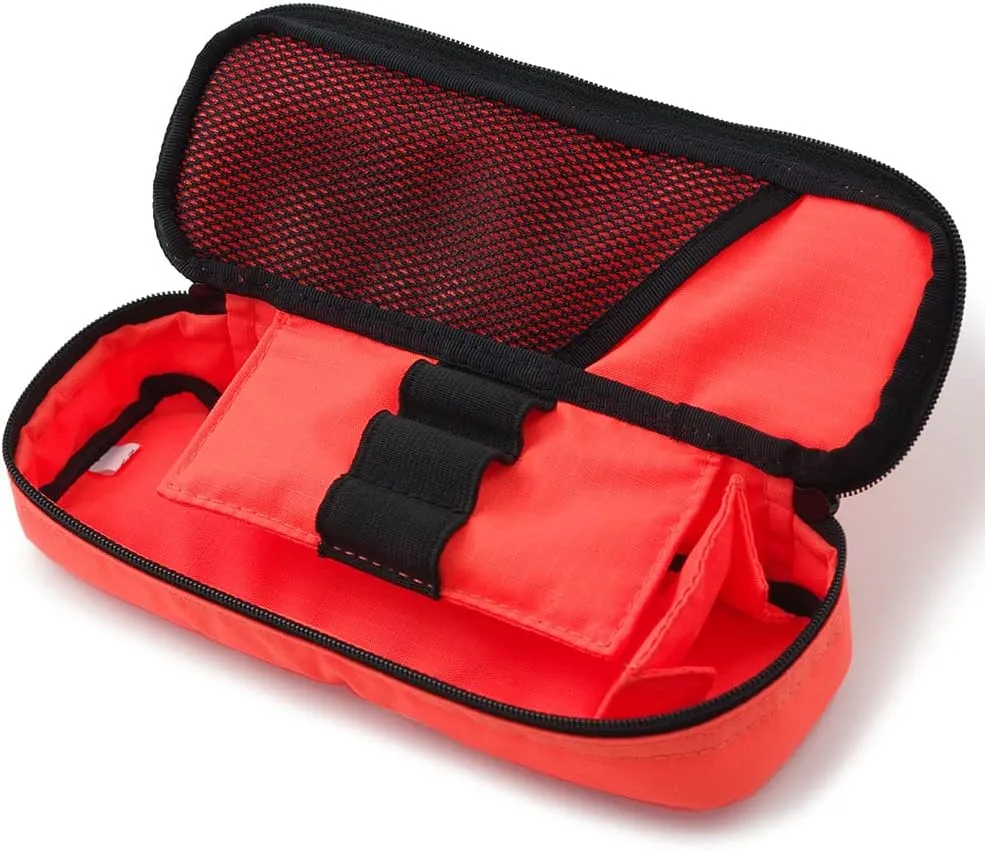 Nomadic PN-01 Pen Case, Double Story, Lightweight, Functional, Storage Capacity