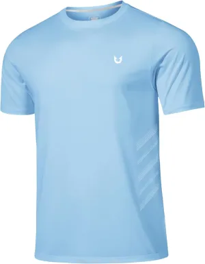 NORTHYARD Breathable 2.0™ Men's Athletic Workout T-Shirt