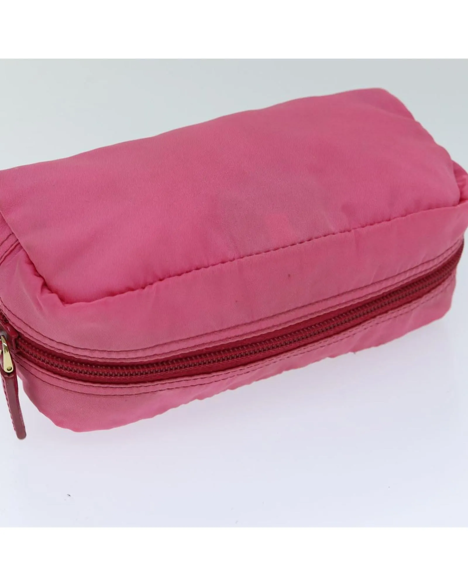 Nylon Pouch with Minimalist Design