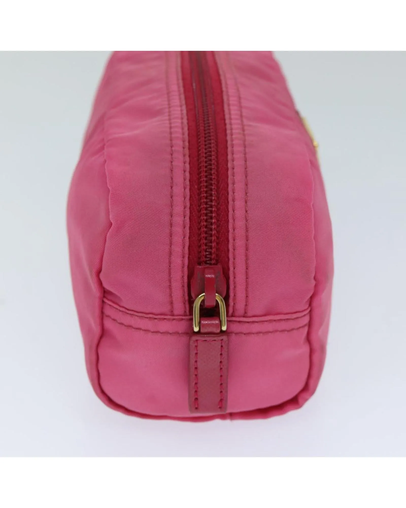 Nylon Pouch with Minimalist Design