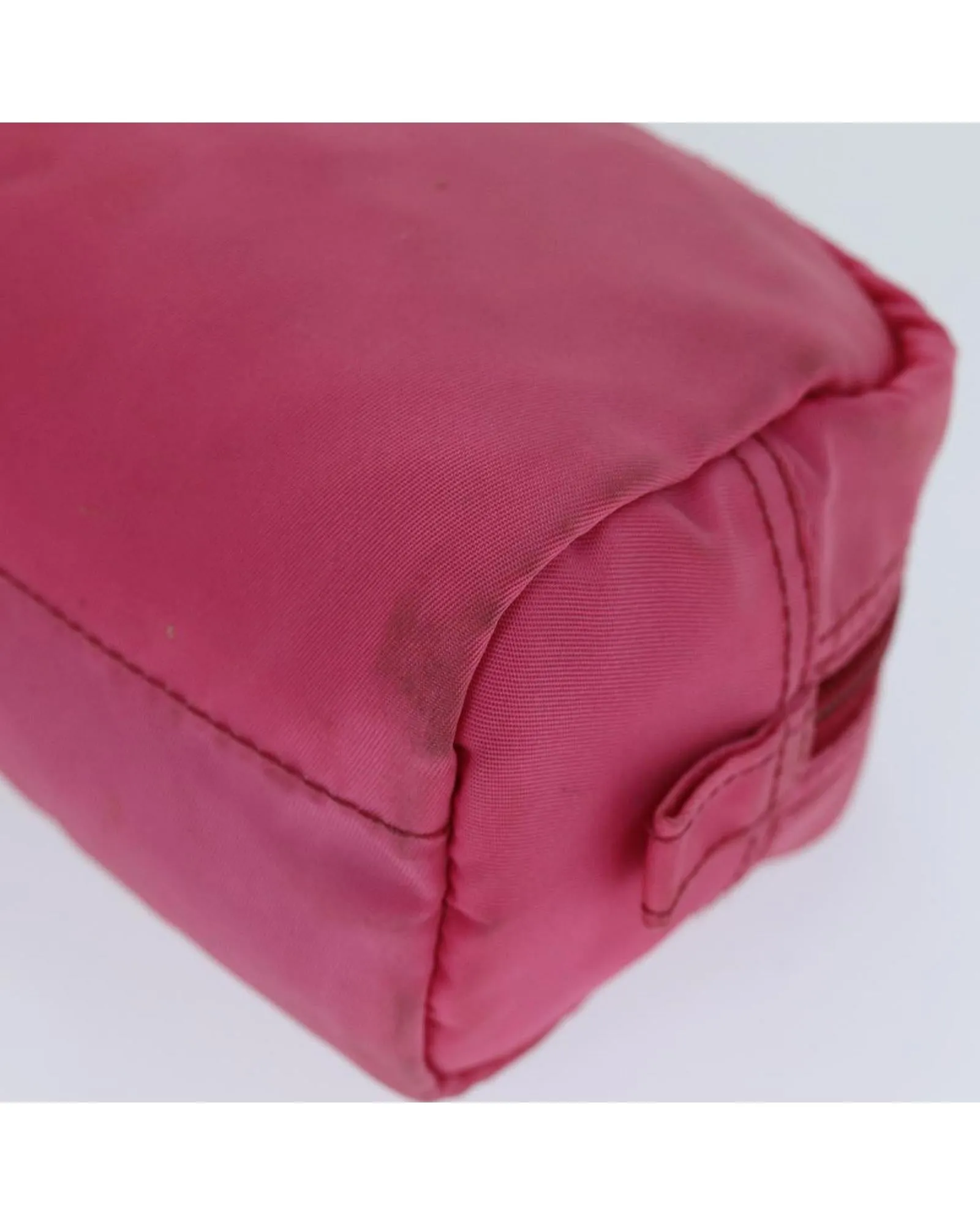 Nylon Pouch with Minimalist Design