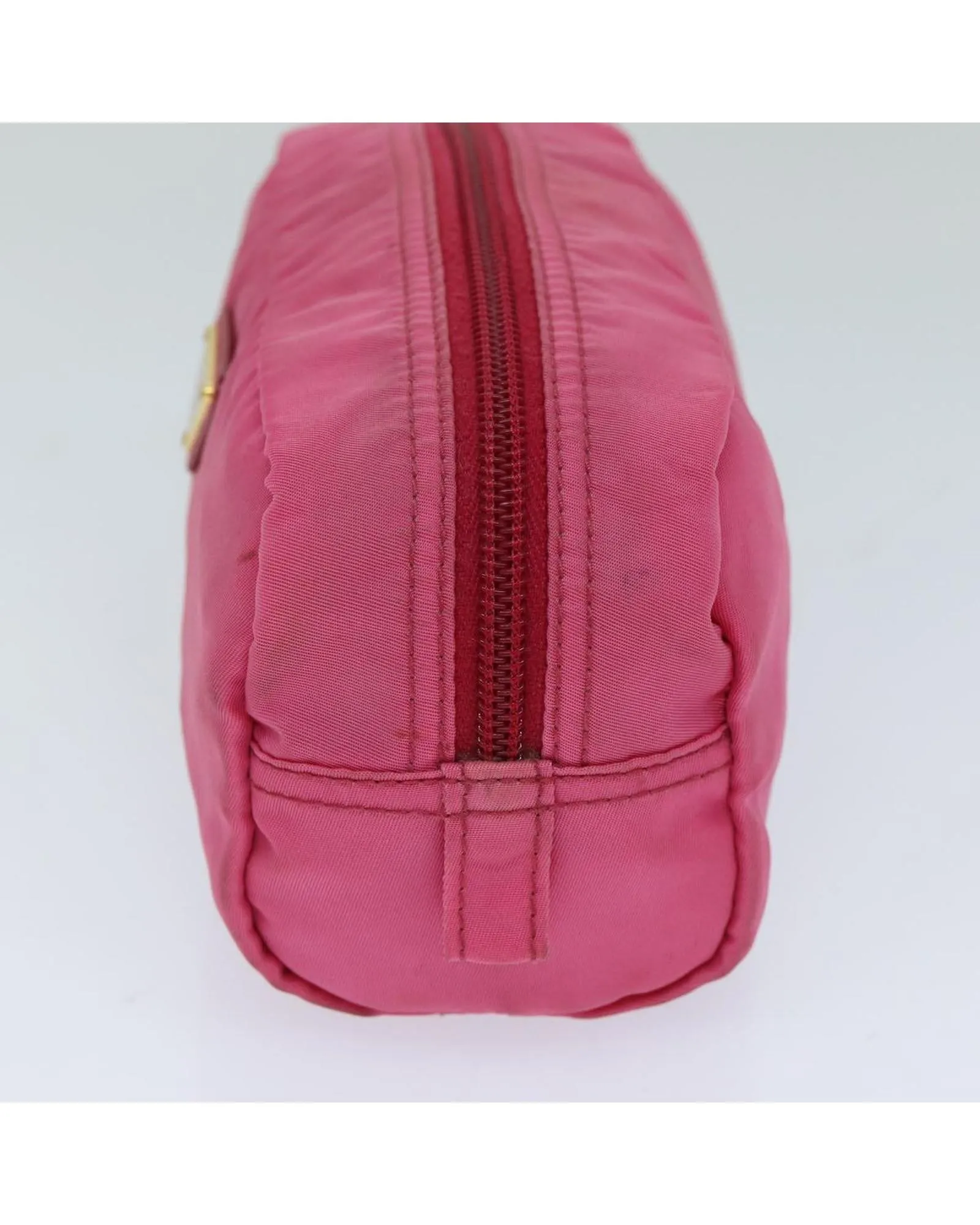 Nylon Pouch with Minimalist Design