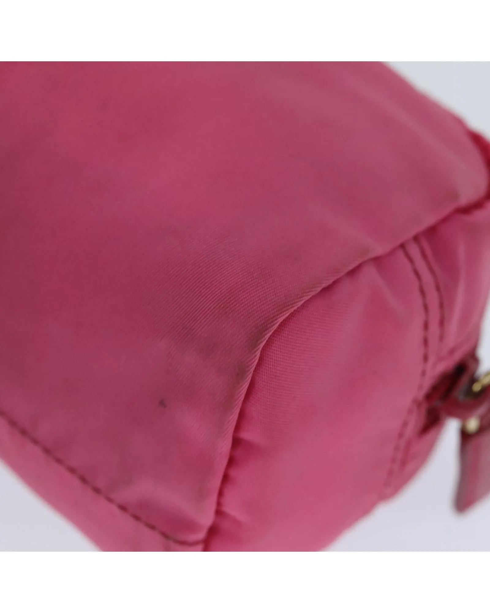 Nylon Pouch with Minimalist Design