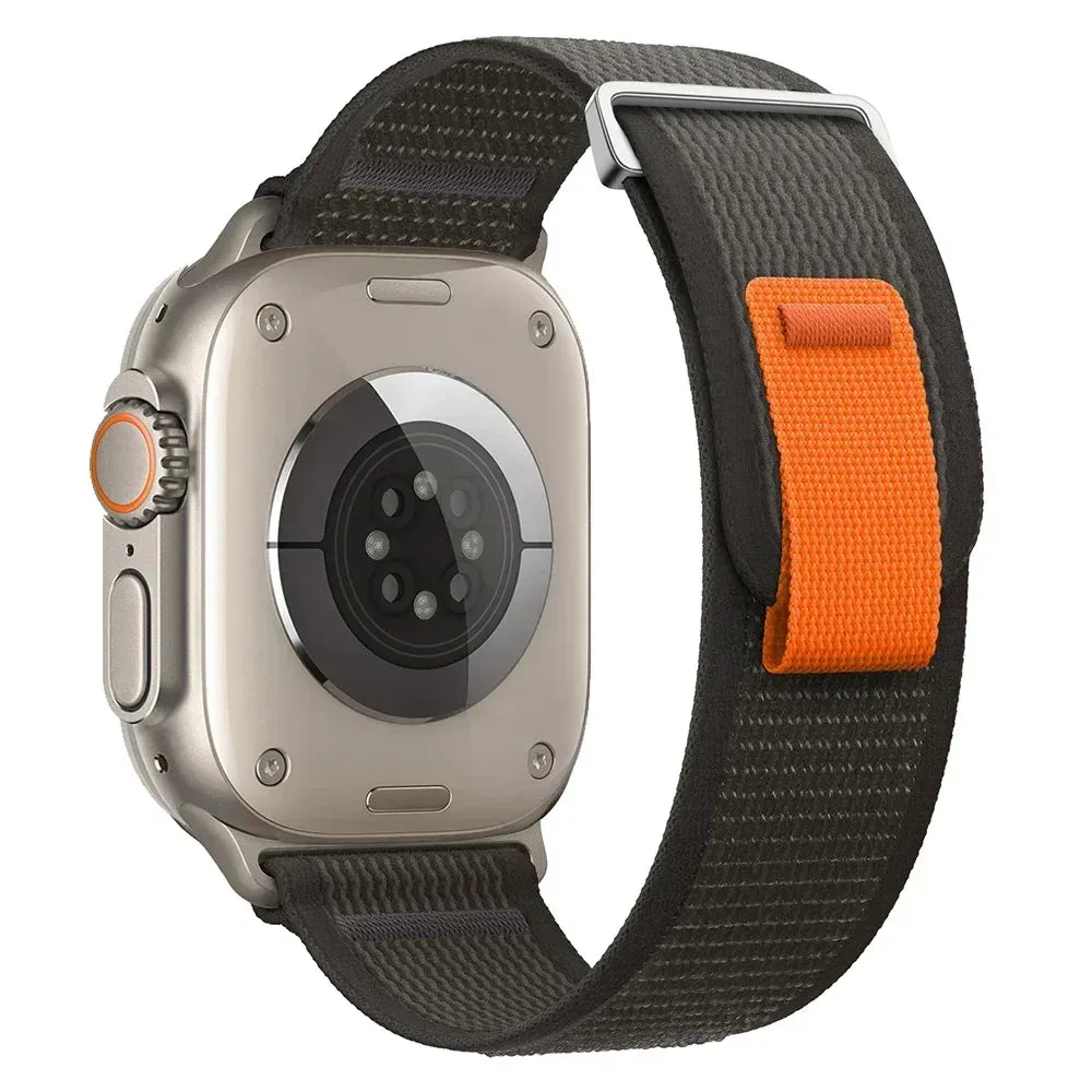 Nylon Trail Loop Strap for Apple Watch