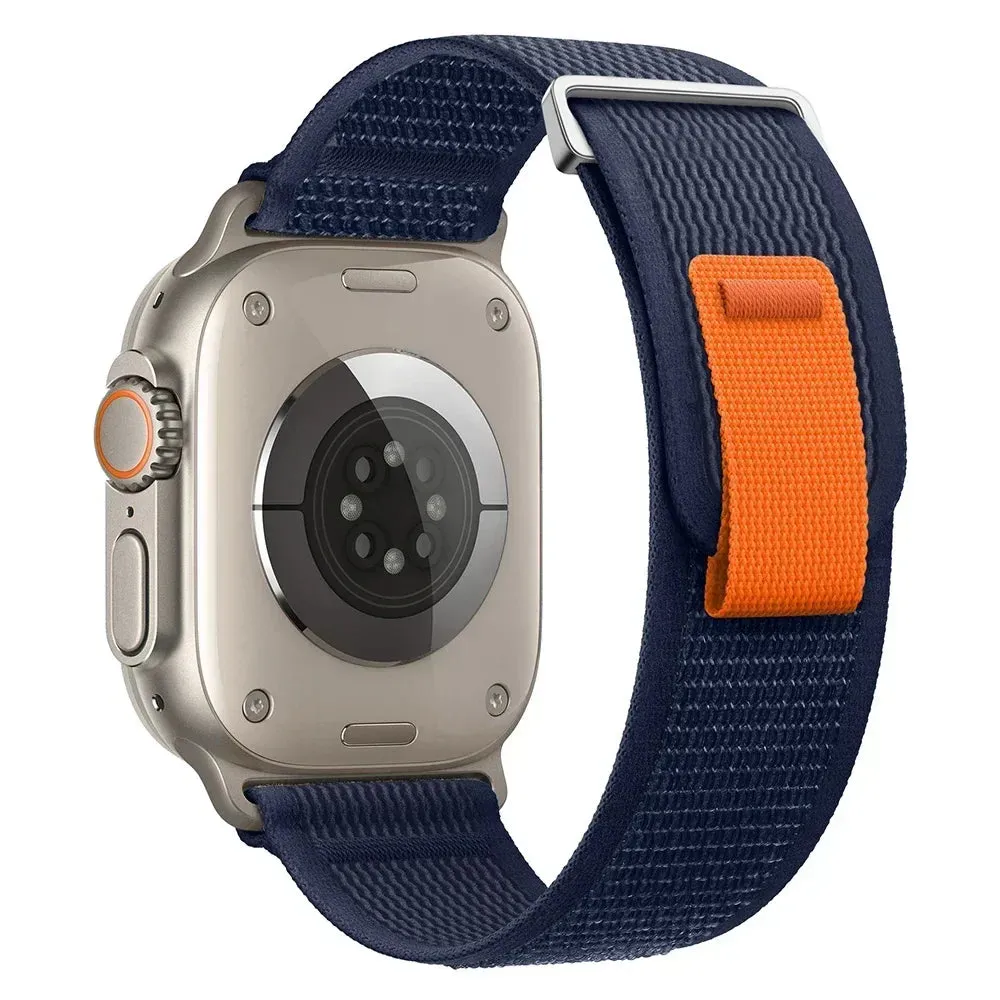 Nylon Trail Loop Strap for Apple Watch