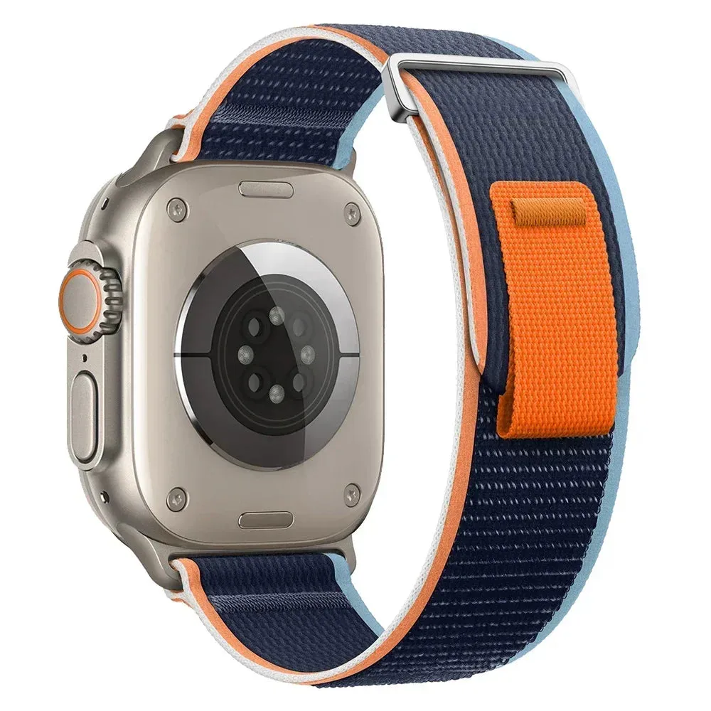Nylon Trail Loop Strap for Apple Watch