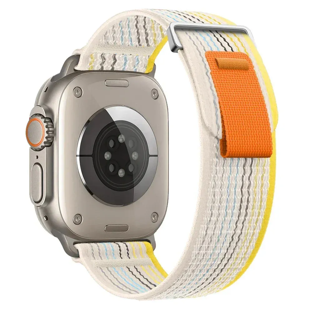 Nylon Trail Loop Strap for Apple Watch