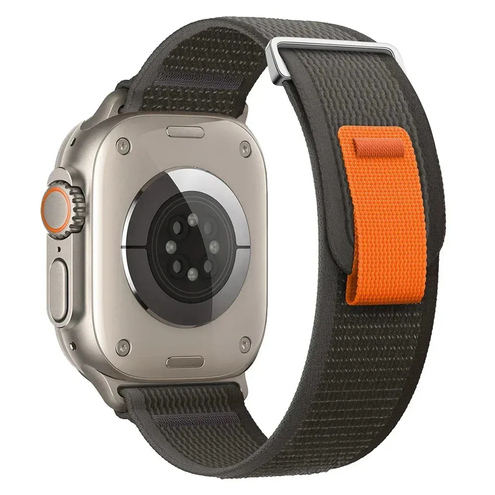Nylon Trail Loop Strap for Apple Watch