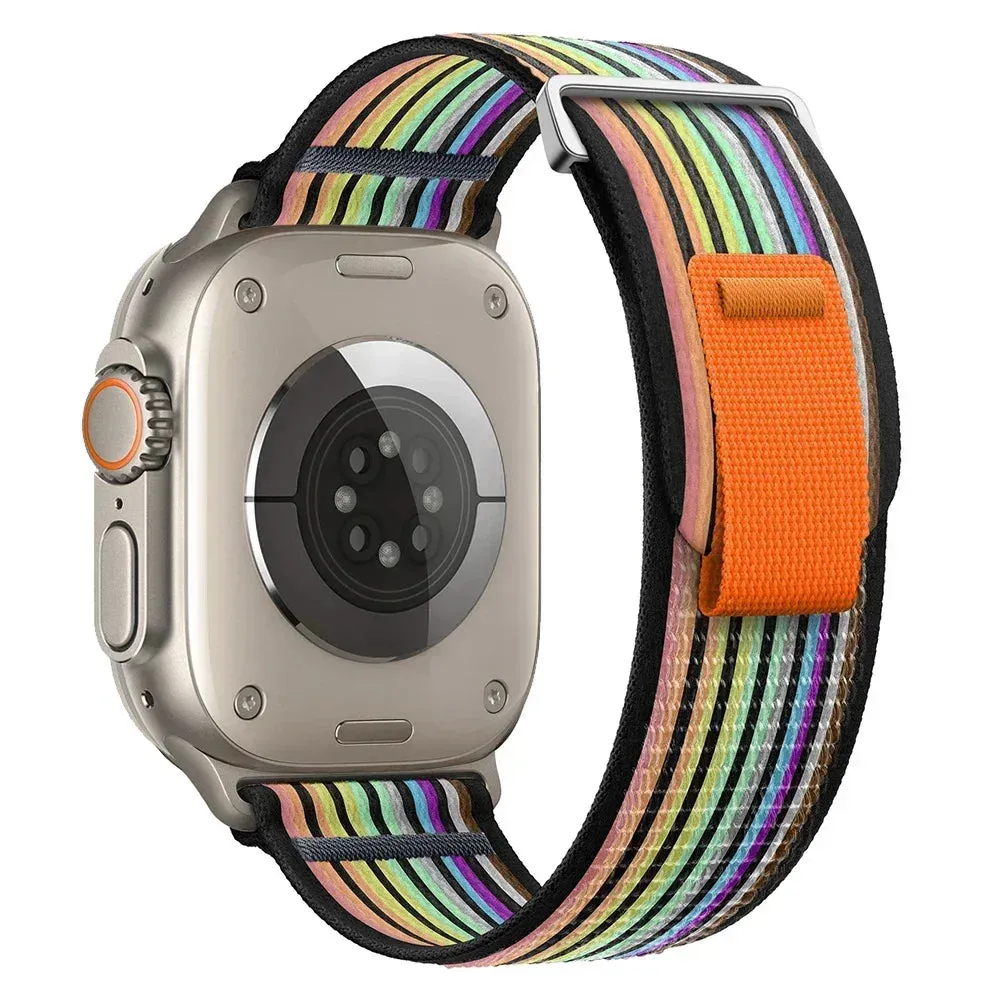 Nylon Trail Loop Strap for Apple Watch