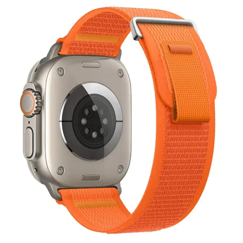 Nylon Trail Loop Strap for Apple Watch