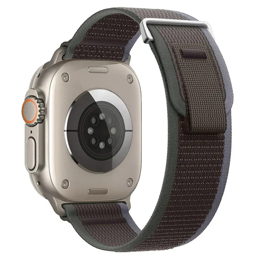 Nylon Trail Loop Strap for Apple Watch