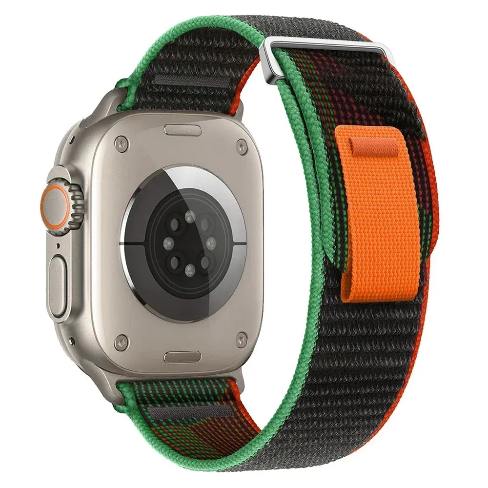 Nylon Trail Loop Strap for Apple Watch