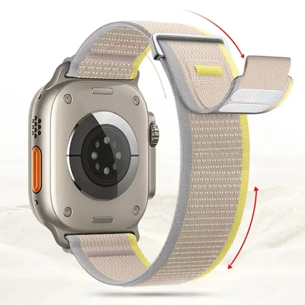Nylon Trail Loop Strap for Apple Watch