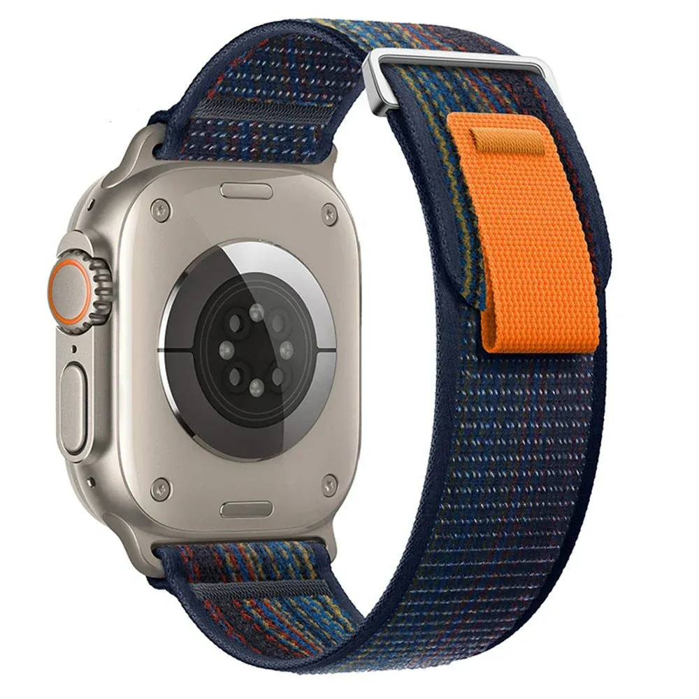Nylon Trail Loop Strap for Apple Watch