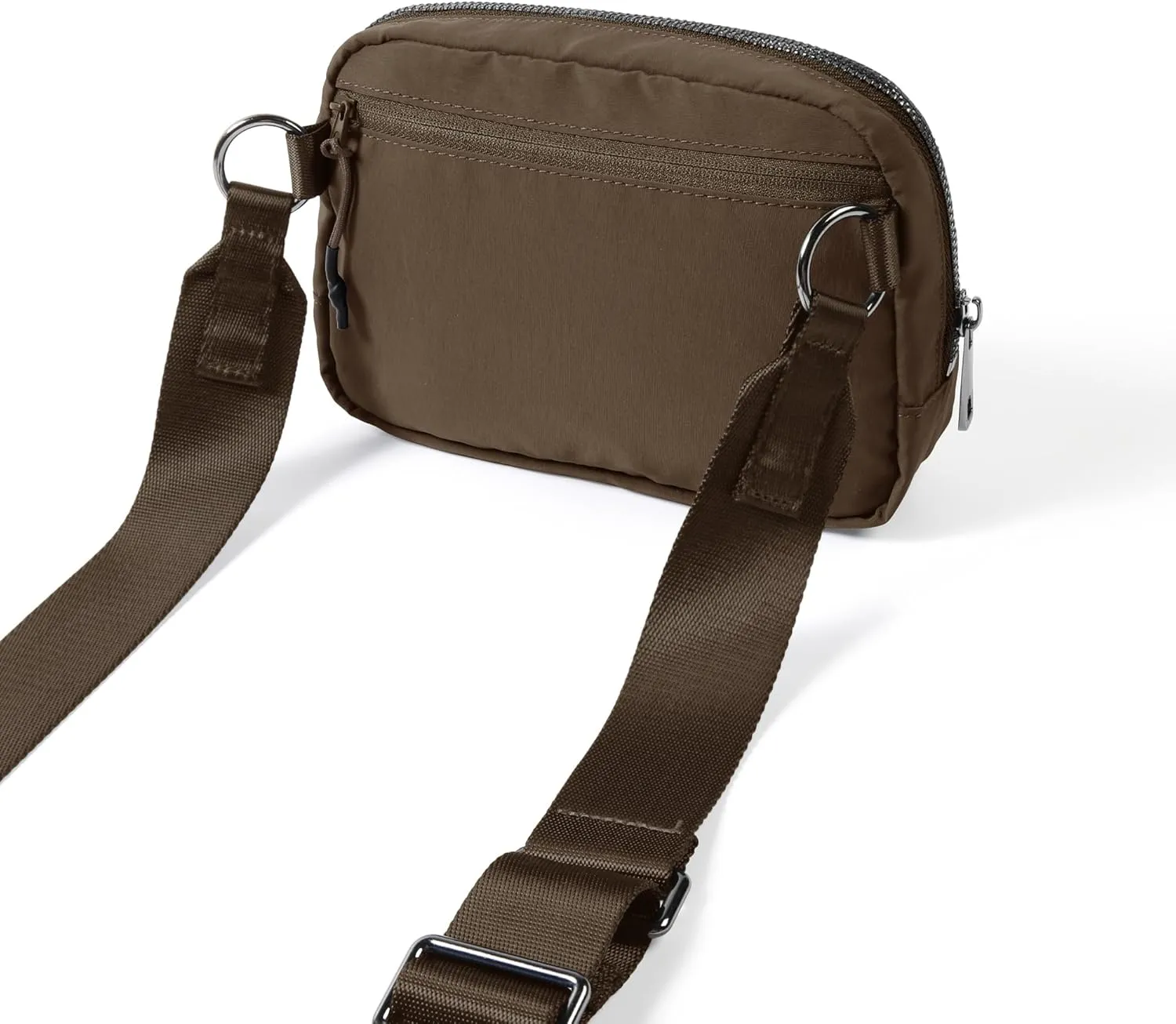 ODODOS Crossbody Bag with Adjustable Strap Small Shoulder Pouch for Workout Running Traveling Hiking